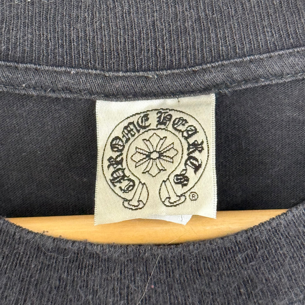 Chrome Hearts Los Angeles "F You" Longsleeve Tee - Size S