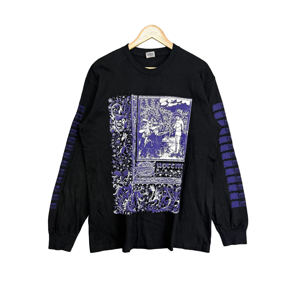 Supreme Saint Sebastian Longsleeve Tee - Size L