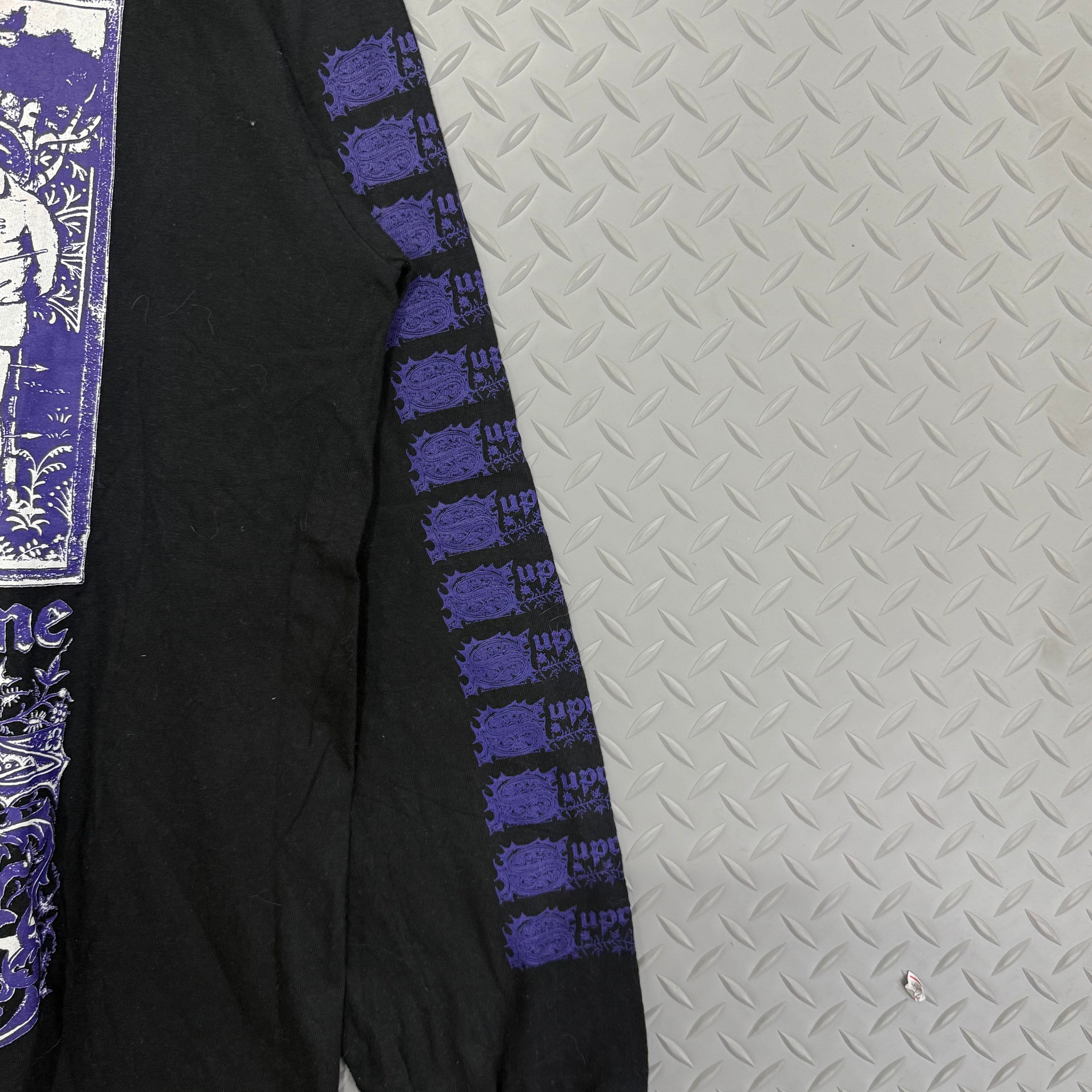 Supreme Saint Sebastian Longsleeve Tee - Size L