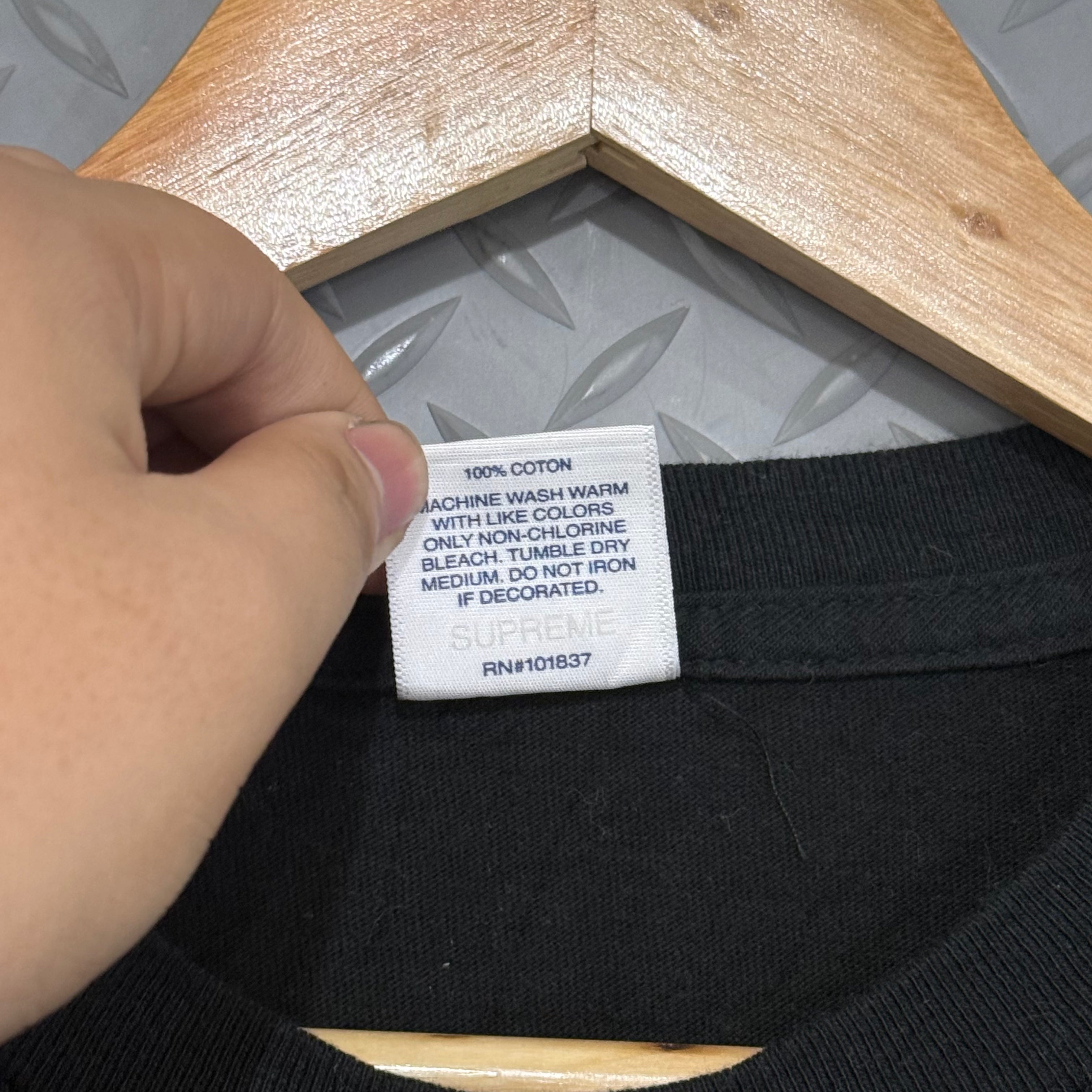 Supreme Saint Sebastian Longsleeve Tee - Size L