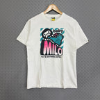 A Bathing Ape Baby Milo Skate Tee - Size M