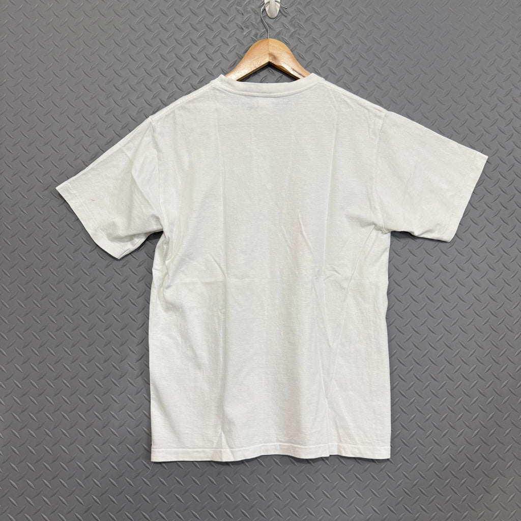 A Bathing Ape Baby Milo Skate Tee - Size M