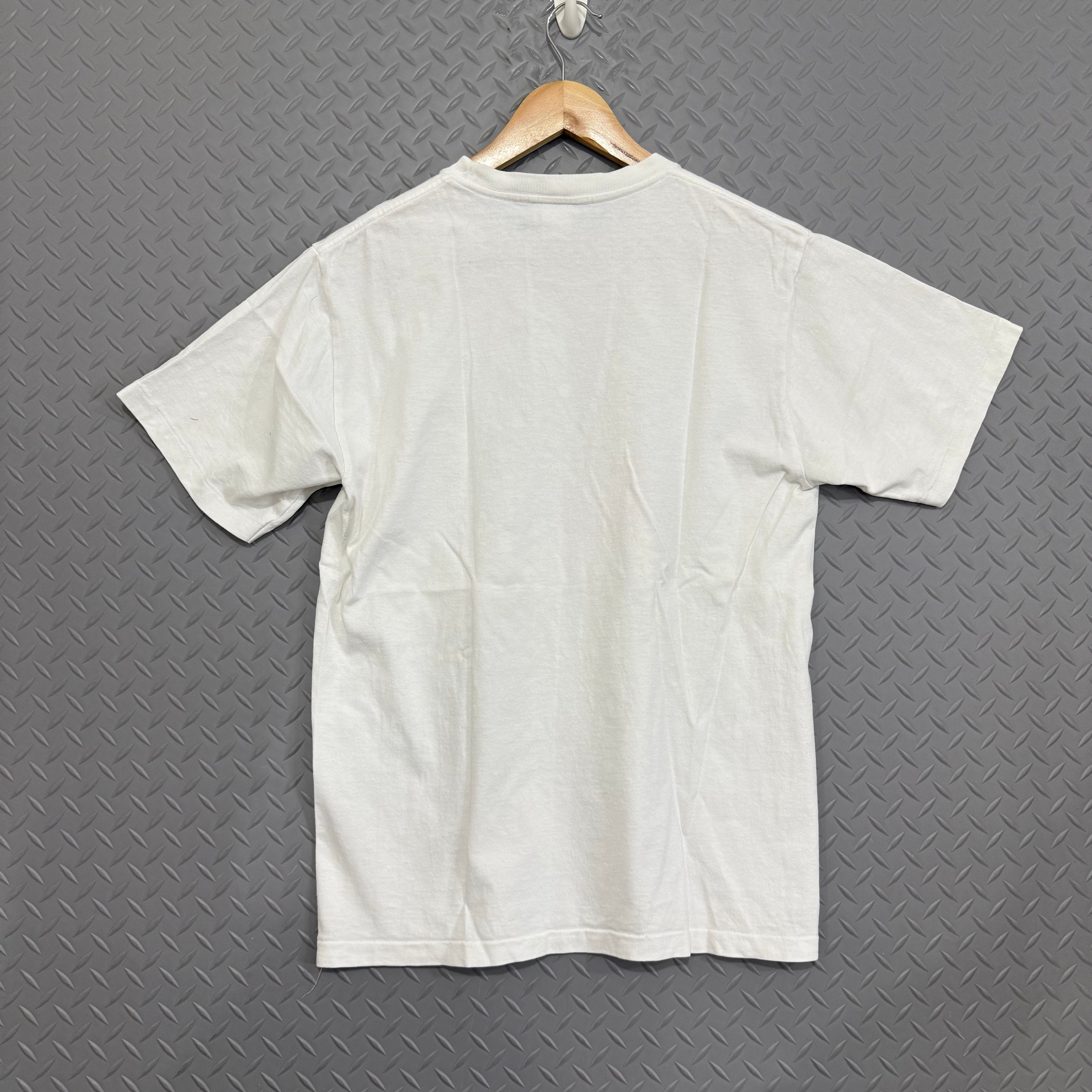 A Bathing Ape Baby Milo Skate Tee - Size M