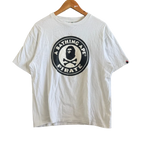 A Bathing Ape Pirate Tee - Size L