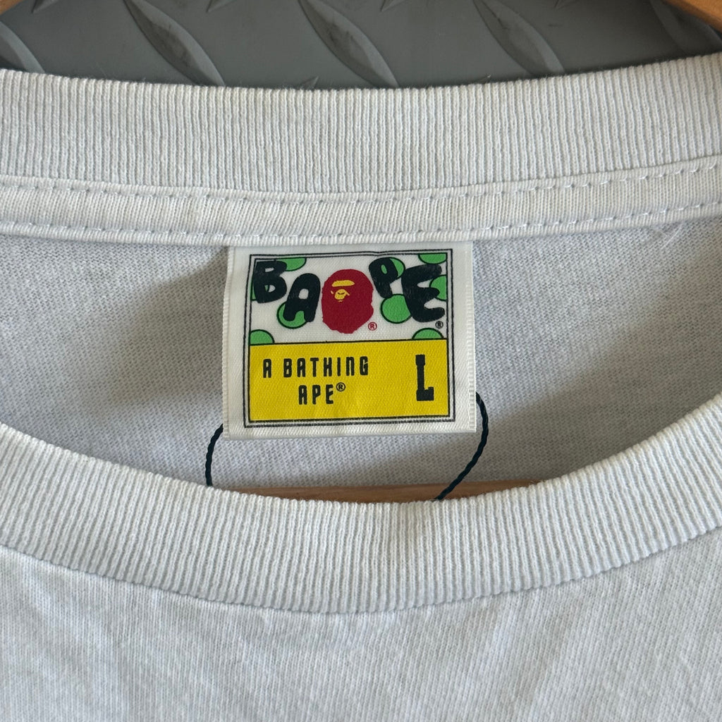 A Bathing Ape Pirate Tee - Size L