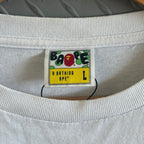 A Bathing Ape Pirate Tee - Size L