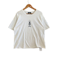 Stussy Cropped Tee - Size S