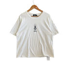 Stussy Cropped Tee - Size S