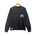 Chrome Hearts Eye Chart Longsleeve Tee - Size S