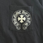 Chrome Hearts Eye Chart Longsleeve Tee - Size S