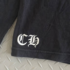 Chrome Hearts Eye Chart Longsleeve Tee - Size S