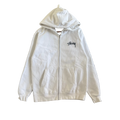 Stussy Zip Up Hoodie - Size M