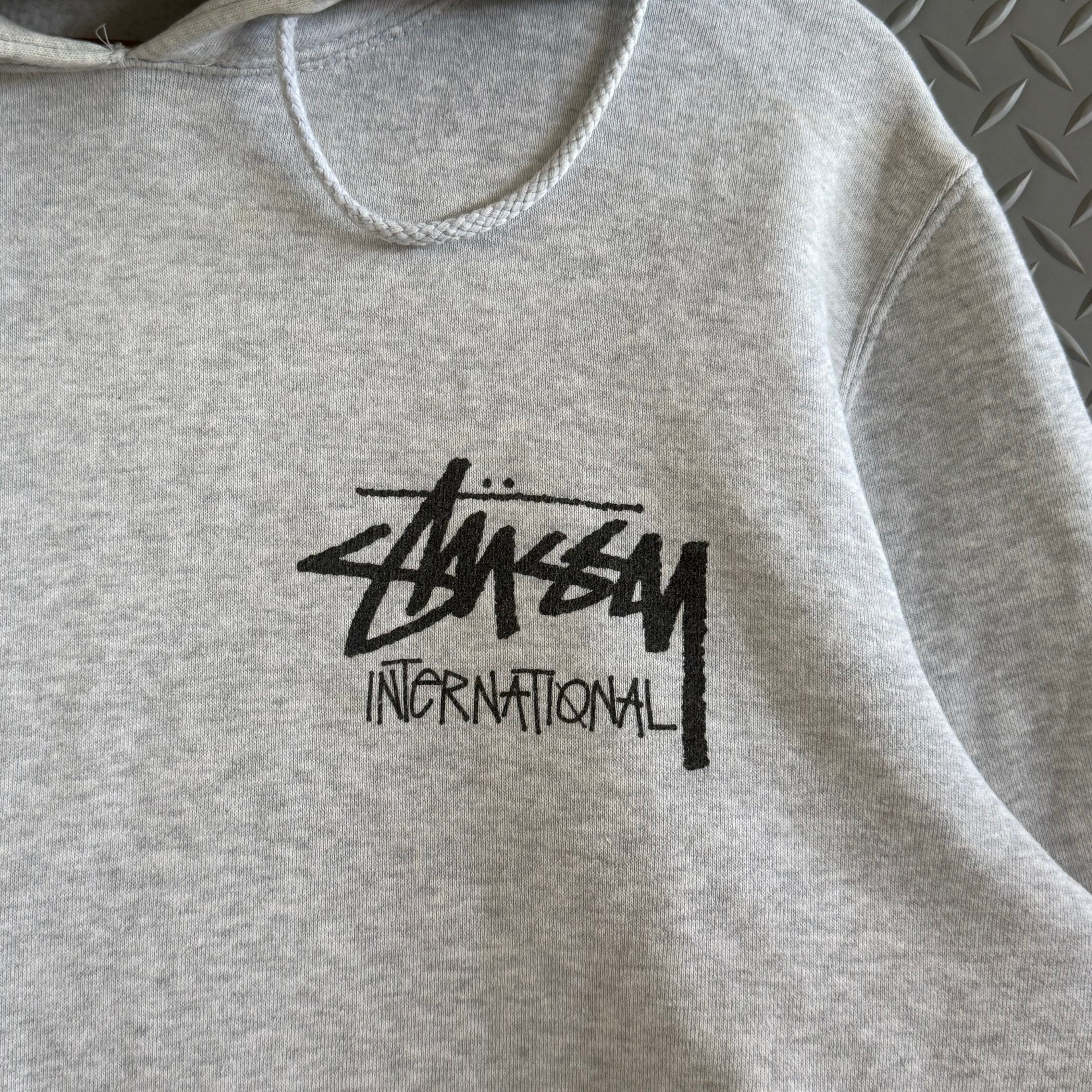 Stussy International Hoodie - Size M