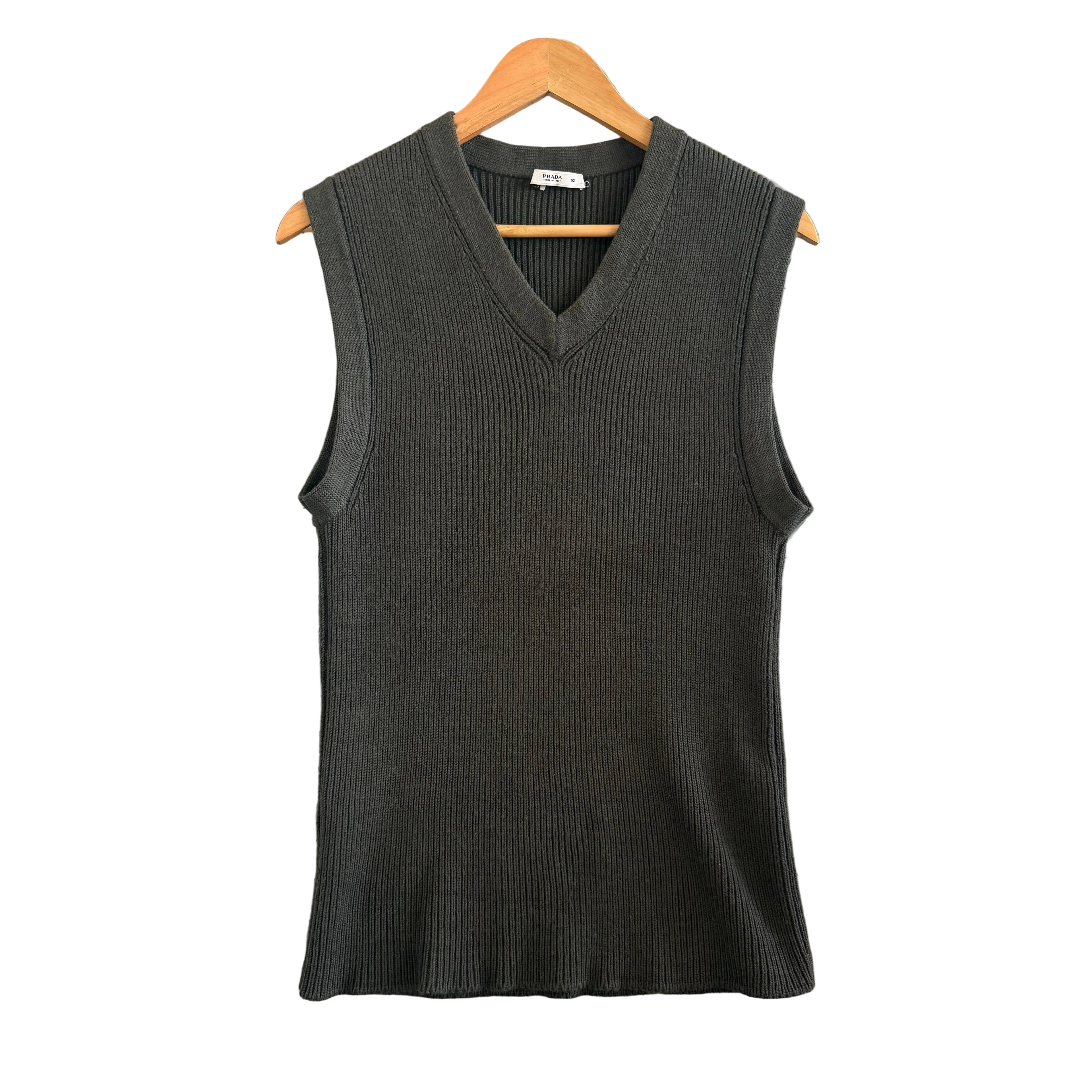 Prada Knit Vest - Size M