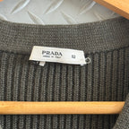 Prada Knit Vest - Size M