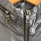 Prada SS08 Grey and Blue Sport Jacket - Size S