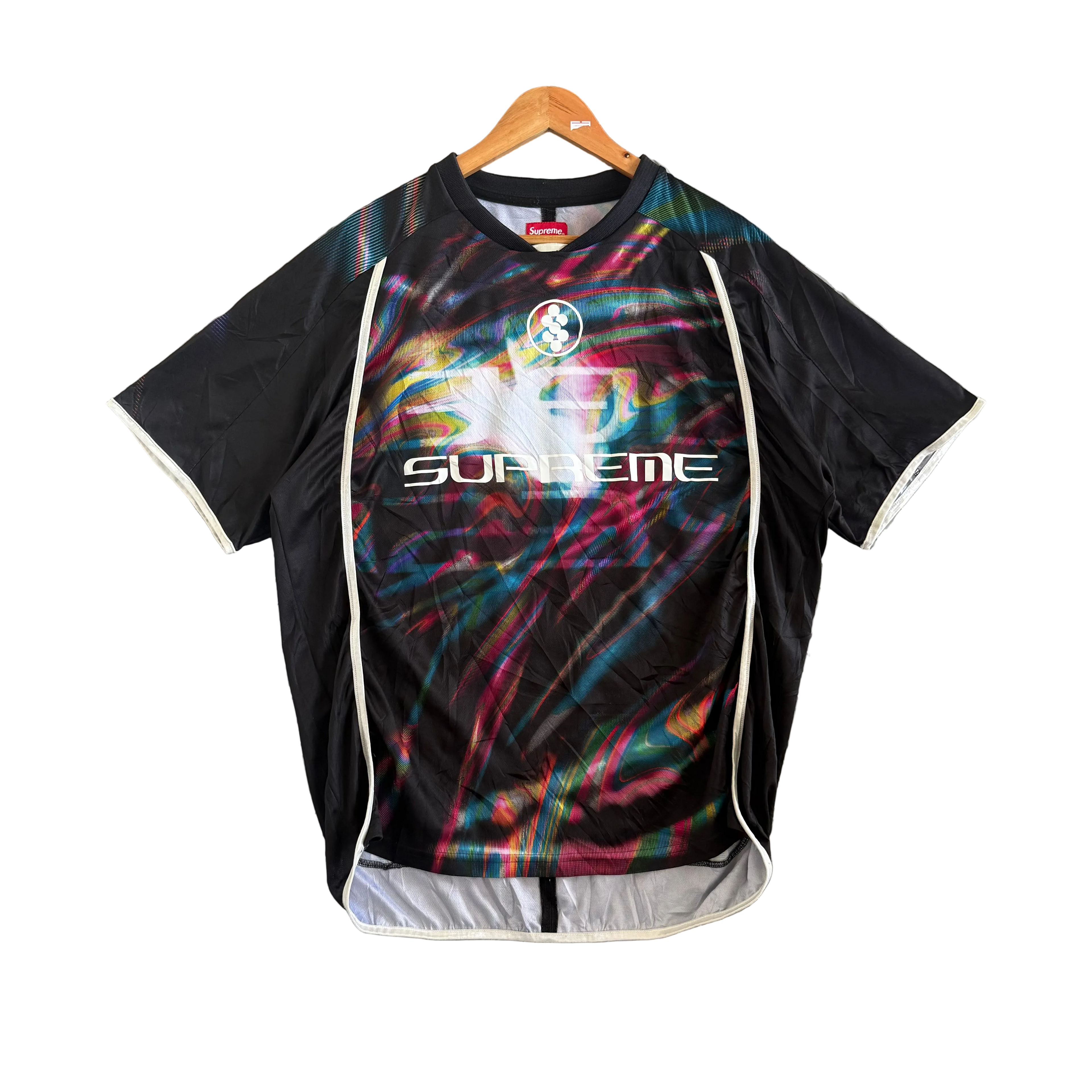 Supreme Feedback Soccer Jersey - Size XL