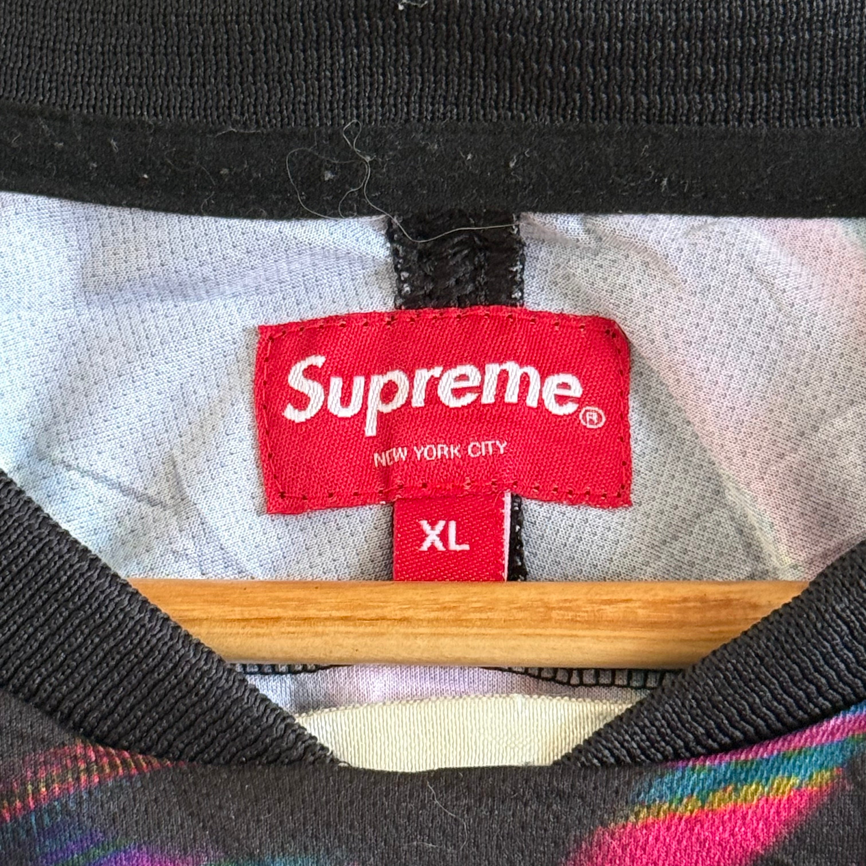 Supreme Feedback Soccer Jersey - Size XL
