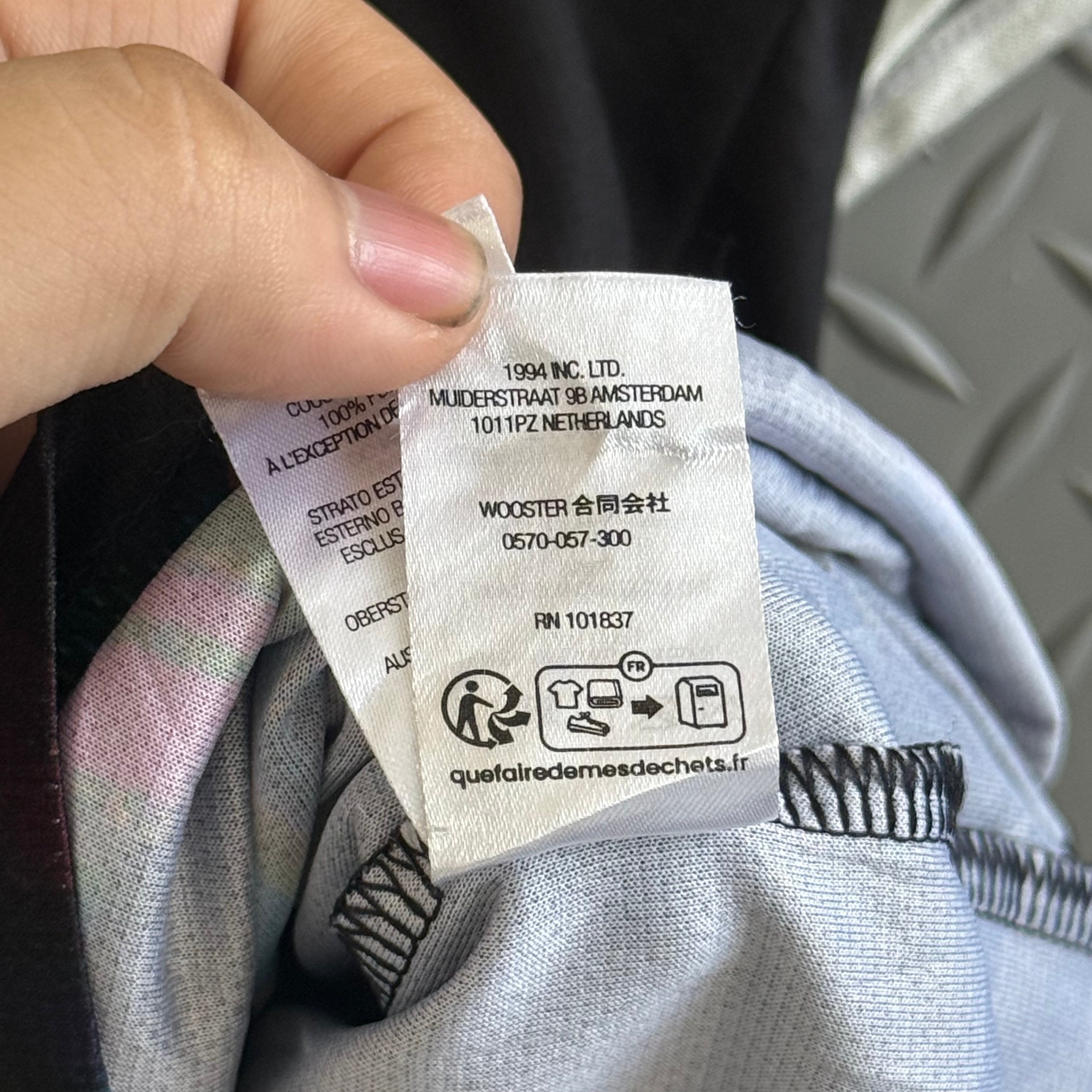 Supreme Feedback Soccer Jersey - Size XL