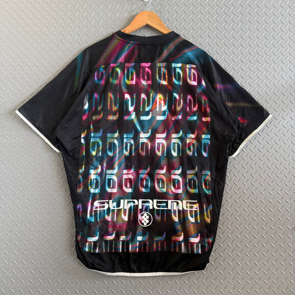 Supreme Feedback Soccer Jersey - Size XL
