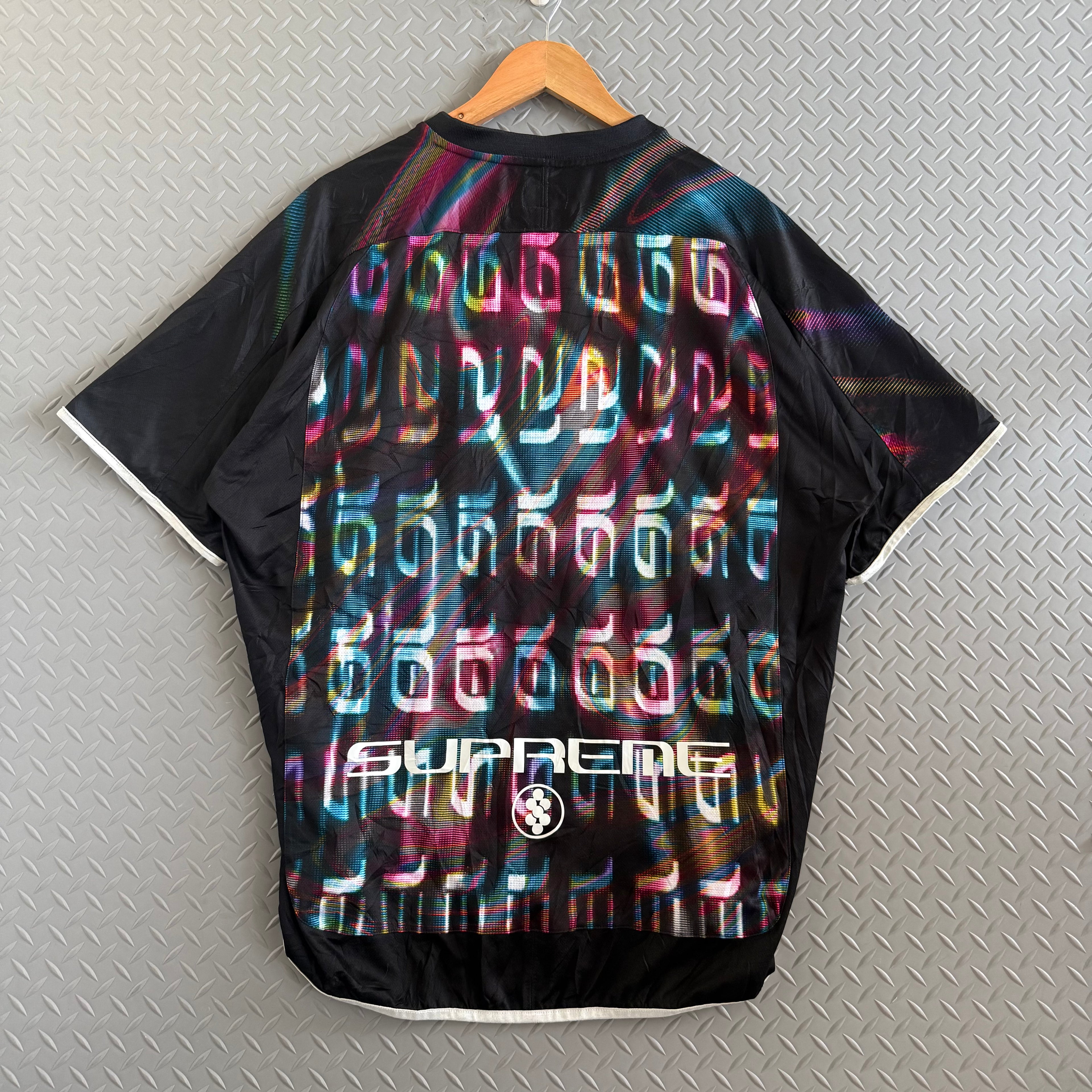 Supreme Feedback Soccer Jersey - Size XL