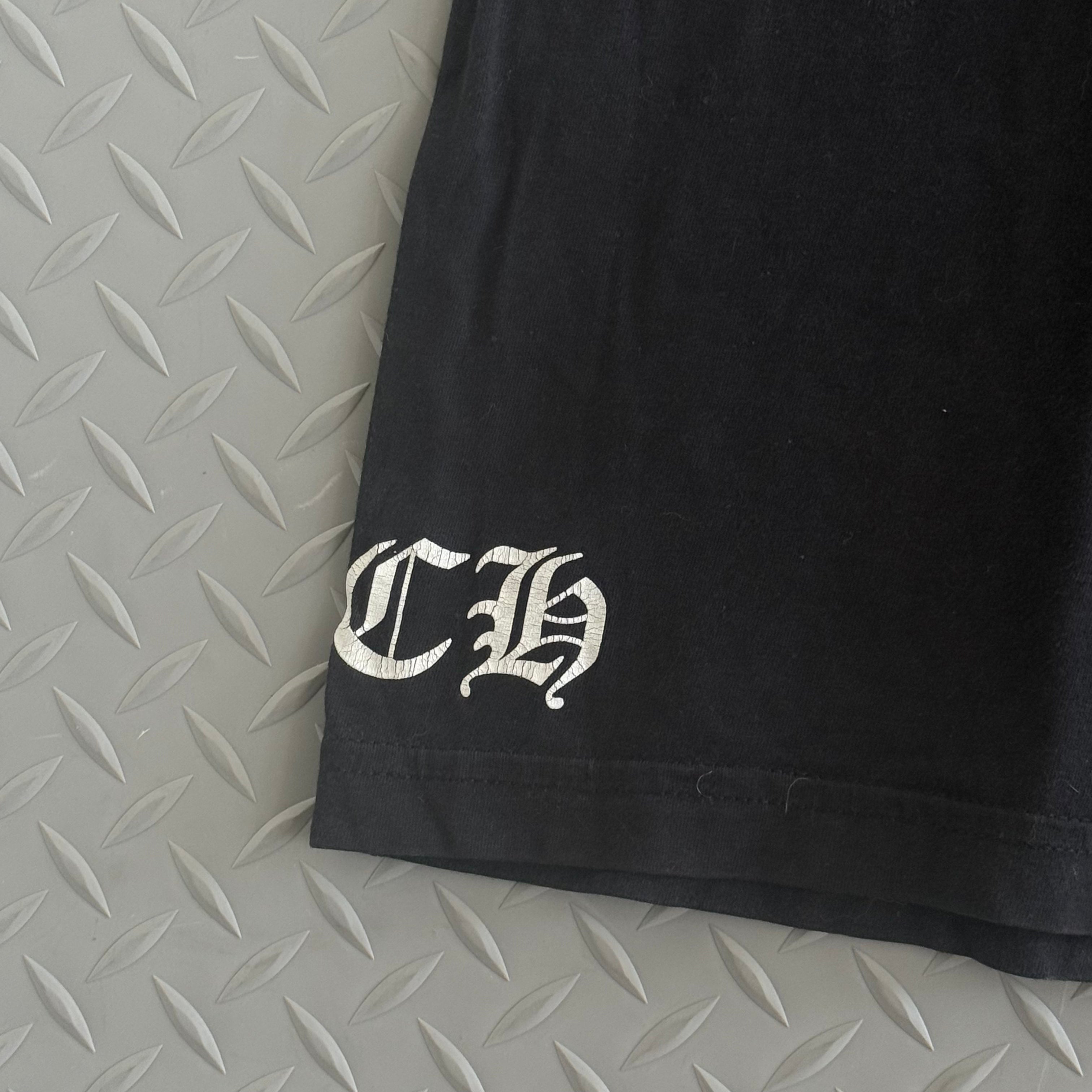Chrome Hearts Honolulu Exclusive Pocket Tee - Size M