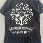 Chrome Hearts Honolulu Exclusive Pocket Tee - Size M