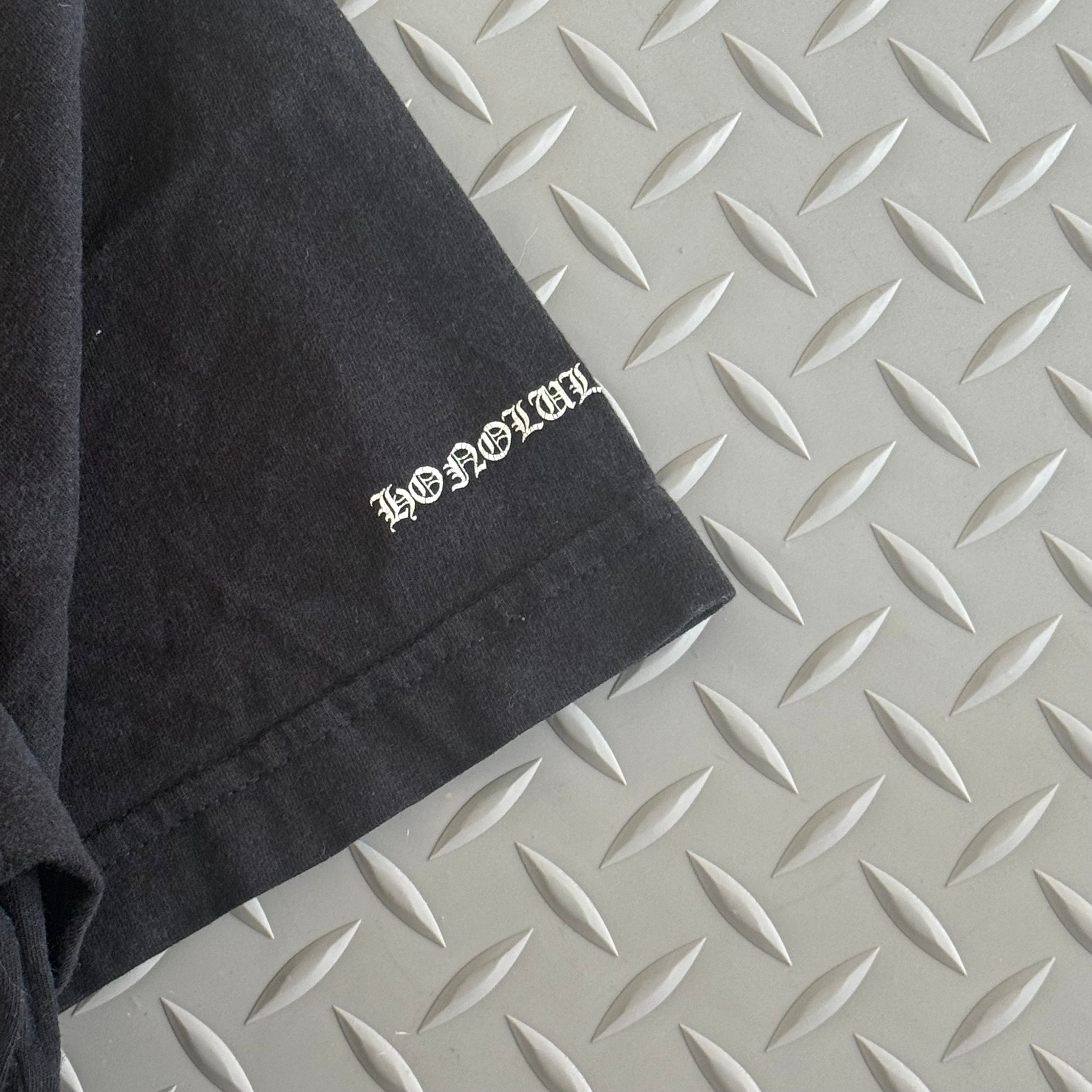 Chrome Hearts Honolulu Exclusive Pocket Tee - Size M