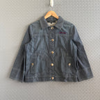 Gucci Denim Jacket - Size 44