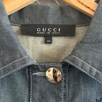 Gucci Denim Jacket - Size 44