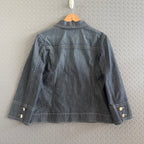 Gucci Denim Jacket - Size 44