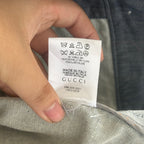 Gucci Denim Jacket - Size 44