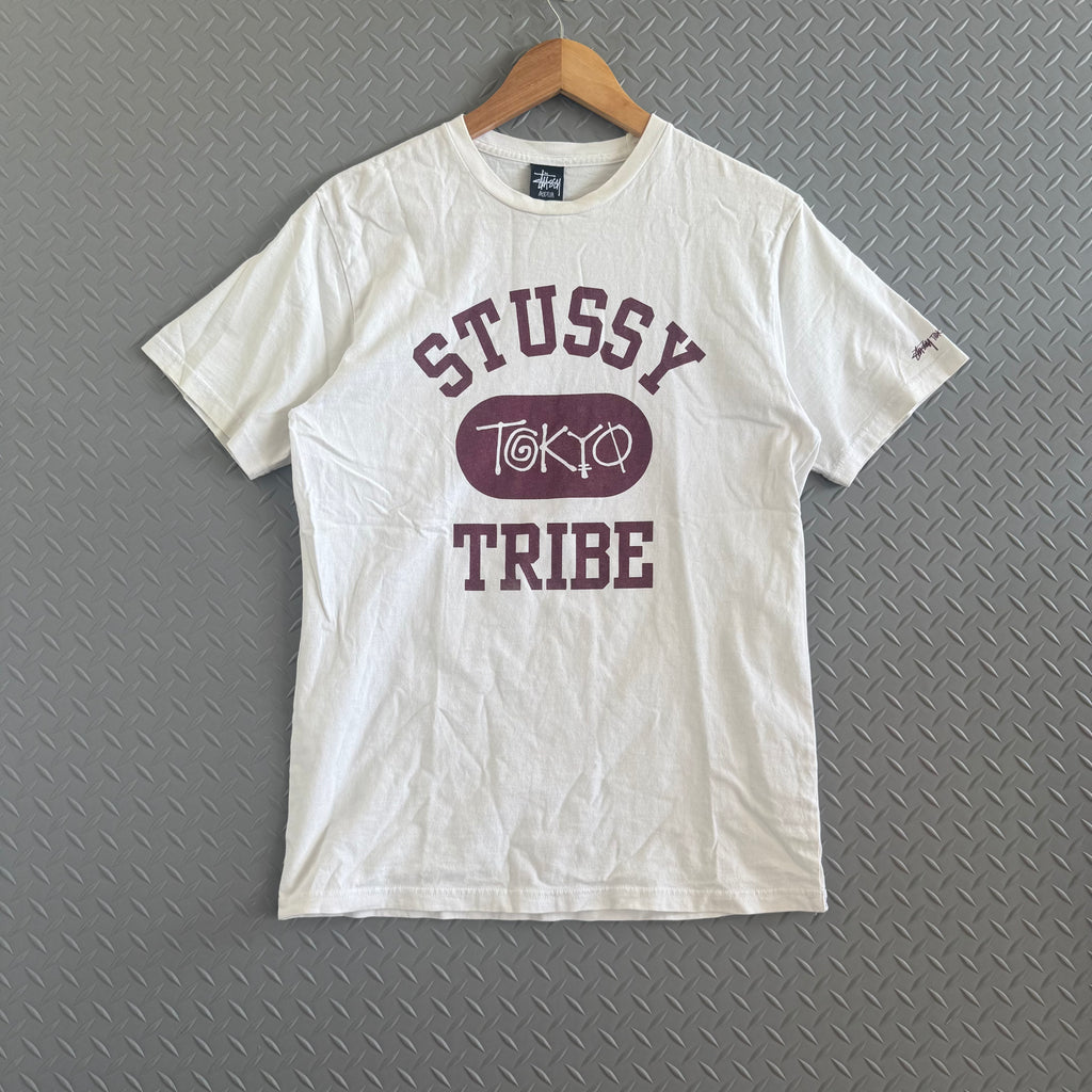 Stussy Tokyo Tribe Tee - Size M