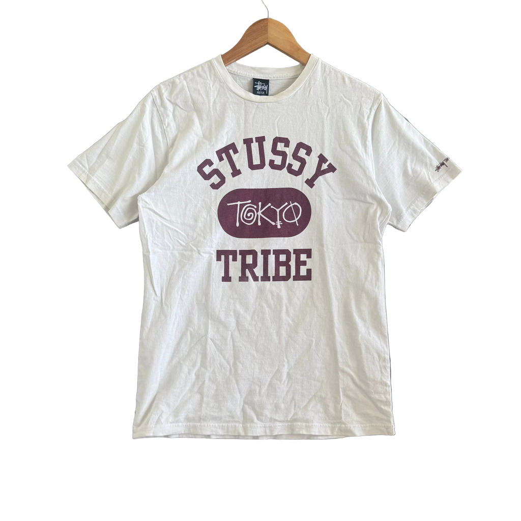 Stussy Tokyo Tribe Tee - Size M