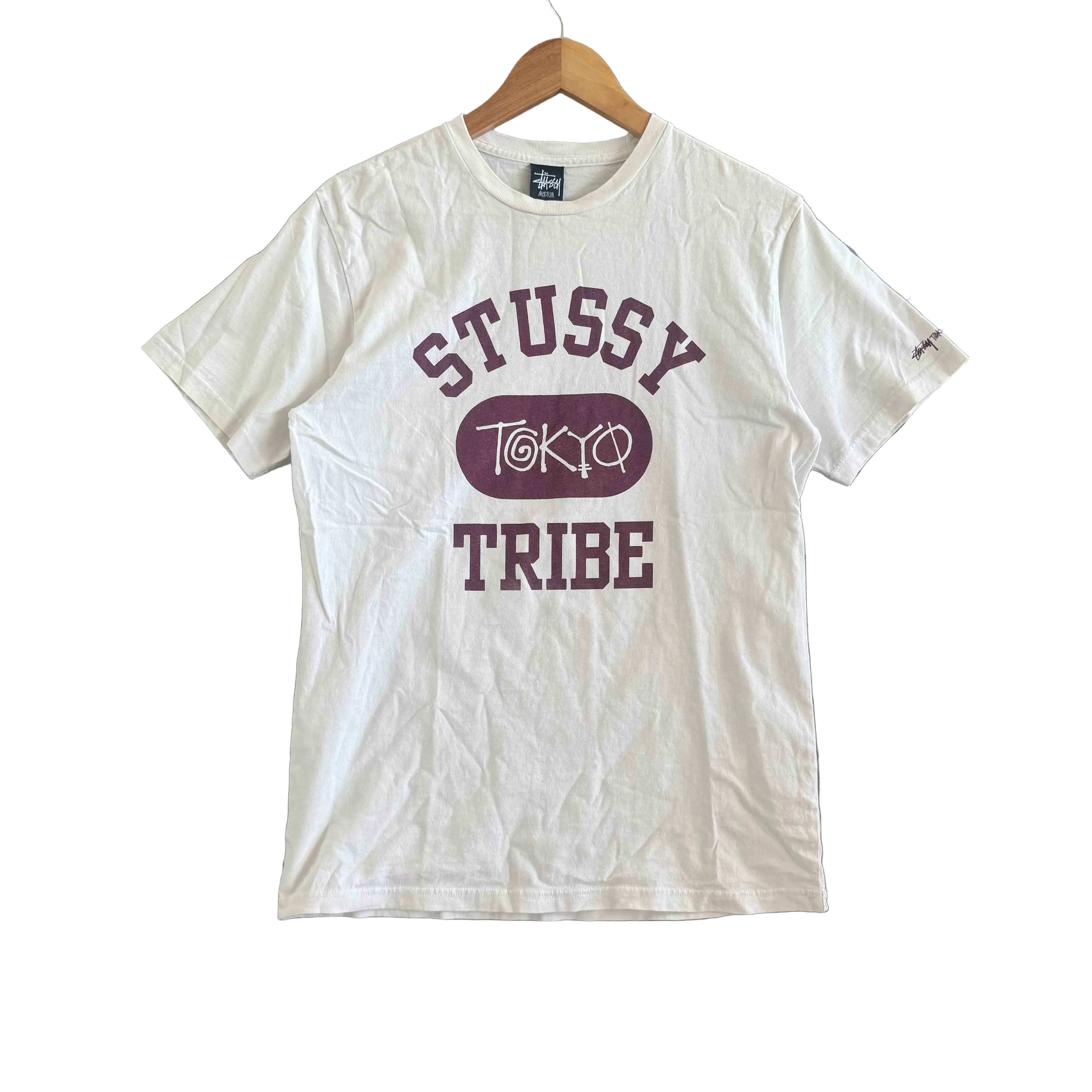 Stussy Tokyo Tribe Tee - Size M