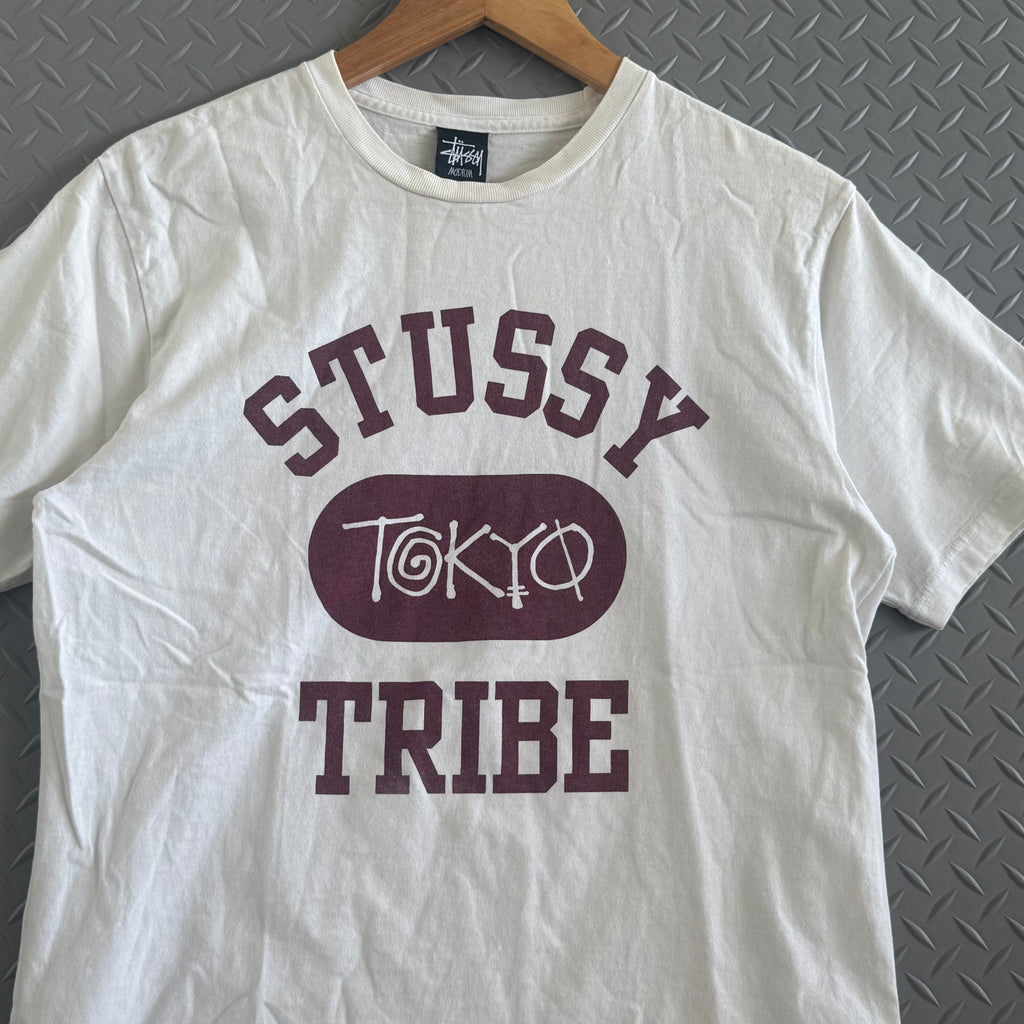 Stussy Tokyo Tribe Tee - Size M