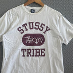 Stussy Tokyo Tribe Tee - Size M