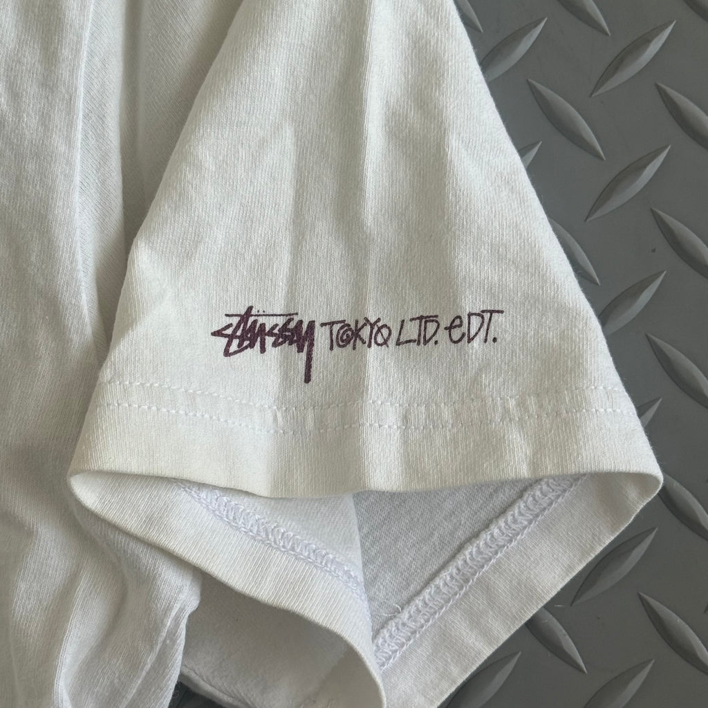 Stussy Tokyo Tribe Tee - Size M