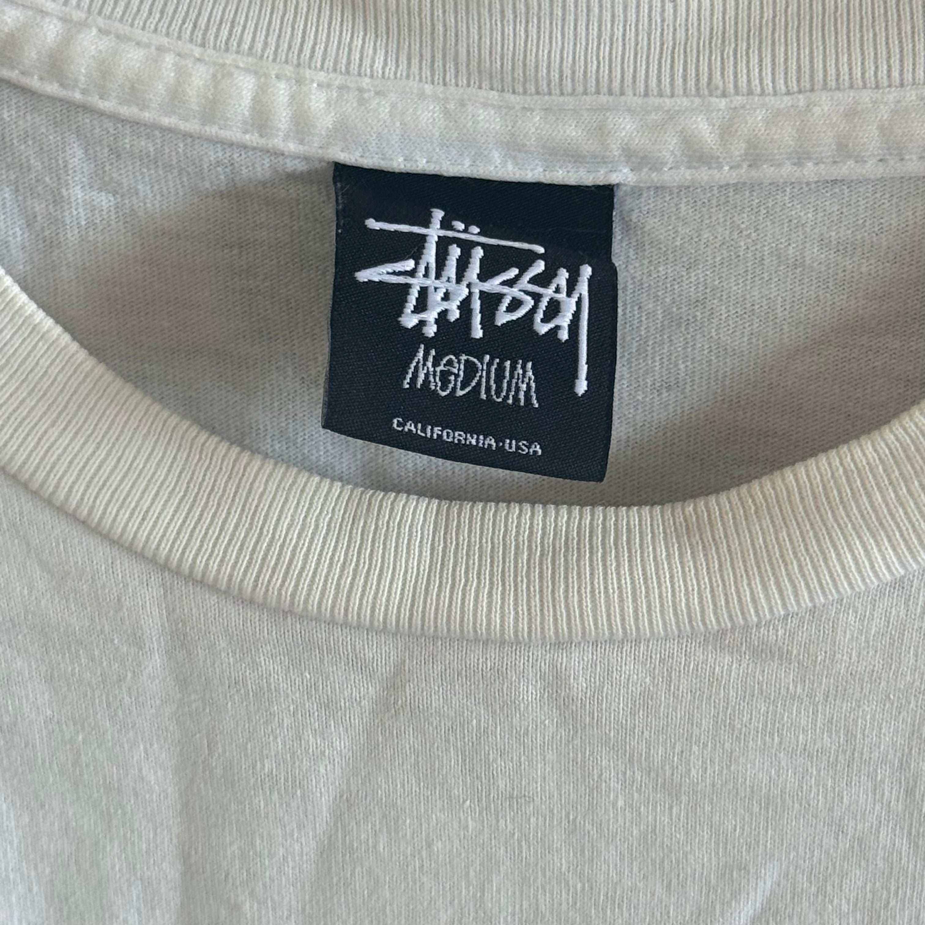 Stussy Tokyo Tribe Tee - Size M