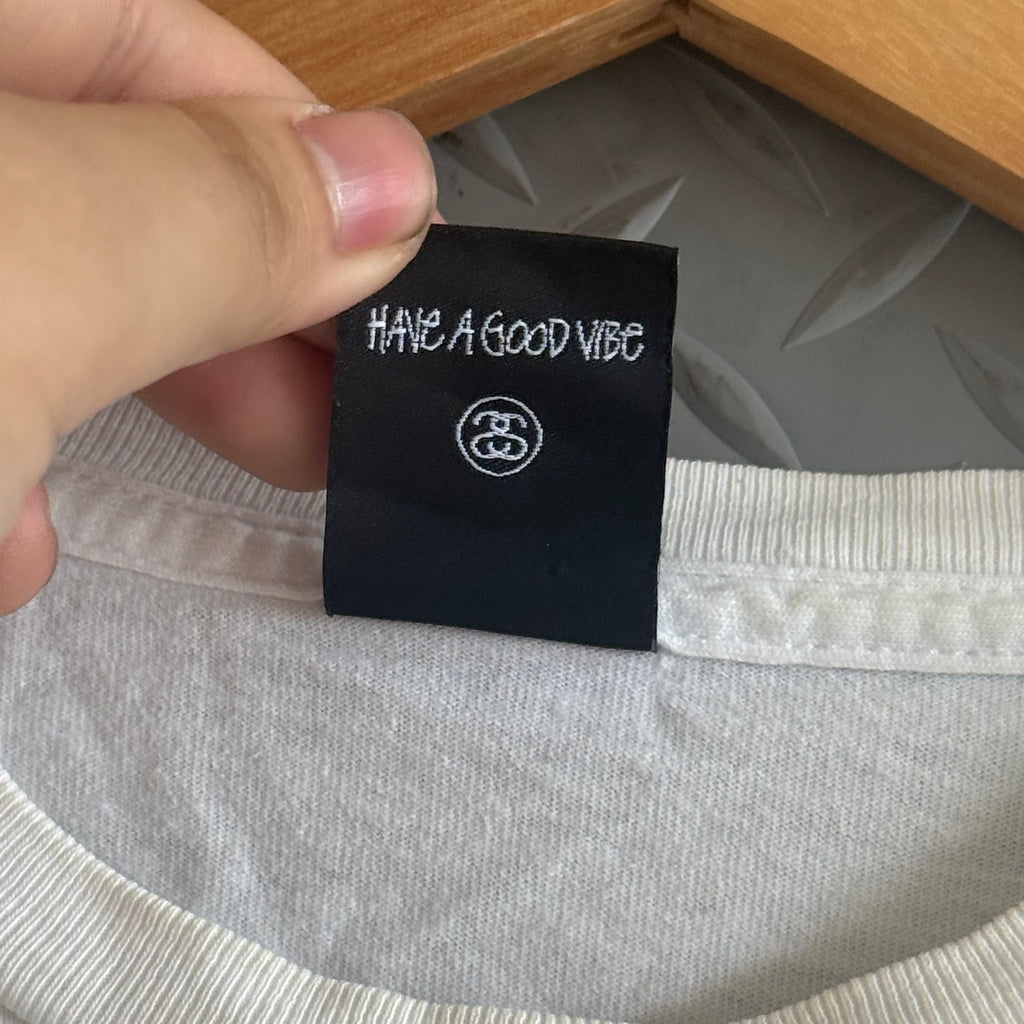 Stussy Tokyo Tribe Tee - Size M