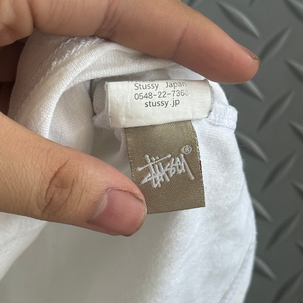 Stussy Tokyo Tribe Tee - Size M