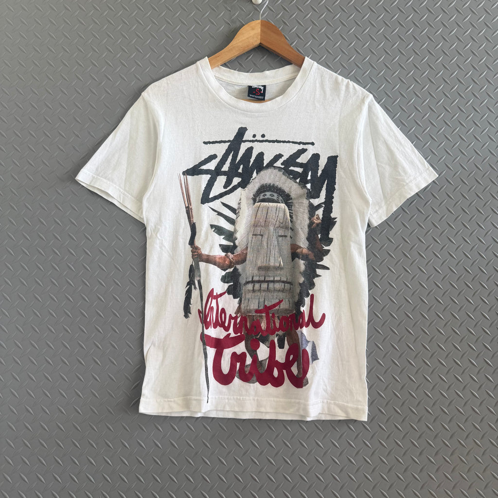 Stussy Tribe Tee - Size S