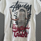 Stussy Tribe Tee - Size S