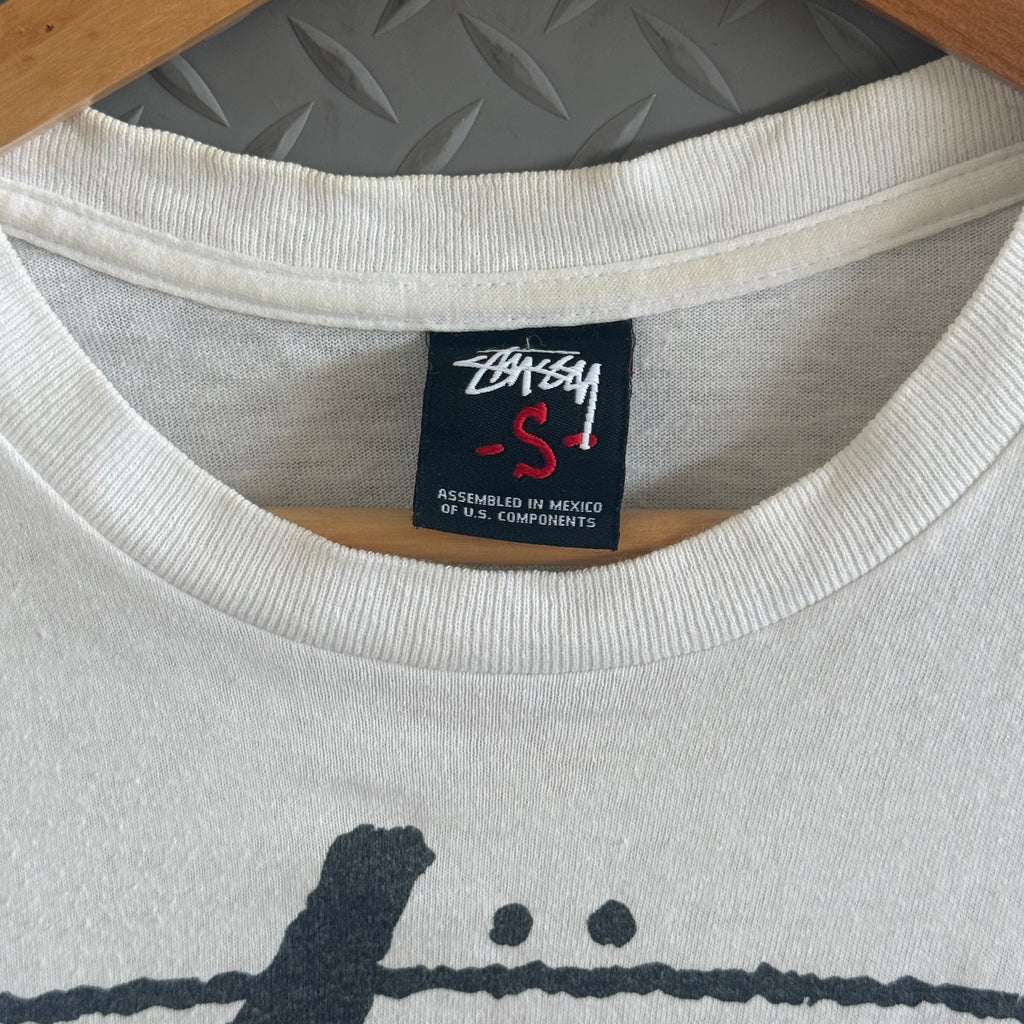 Stussy Tribe Tee - Size S