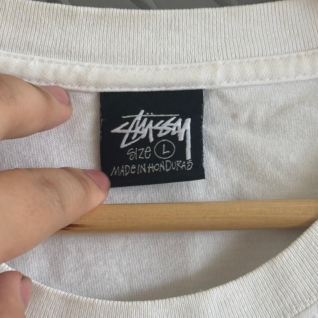 Stussy World Tour Tee - Size L