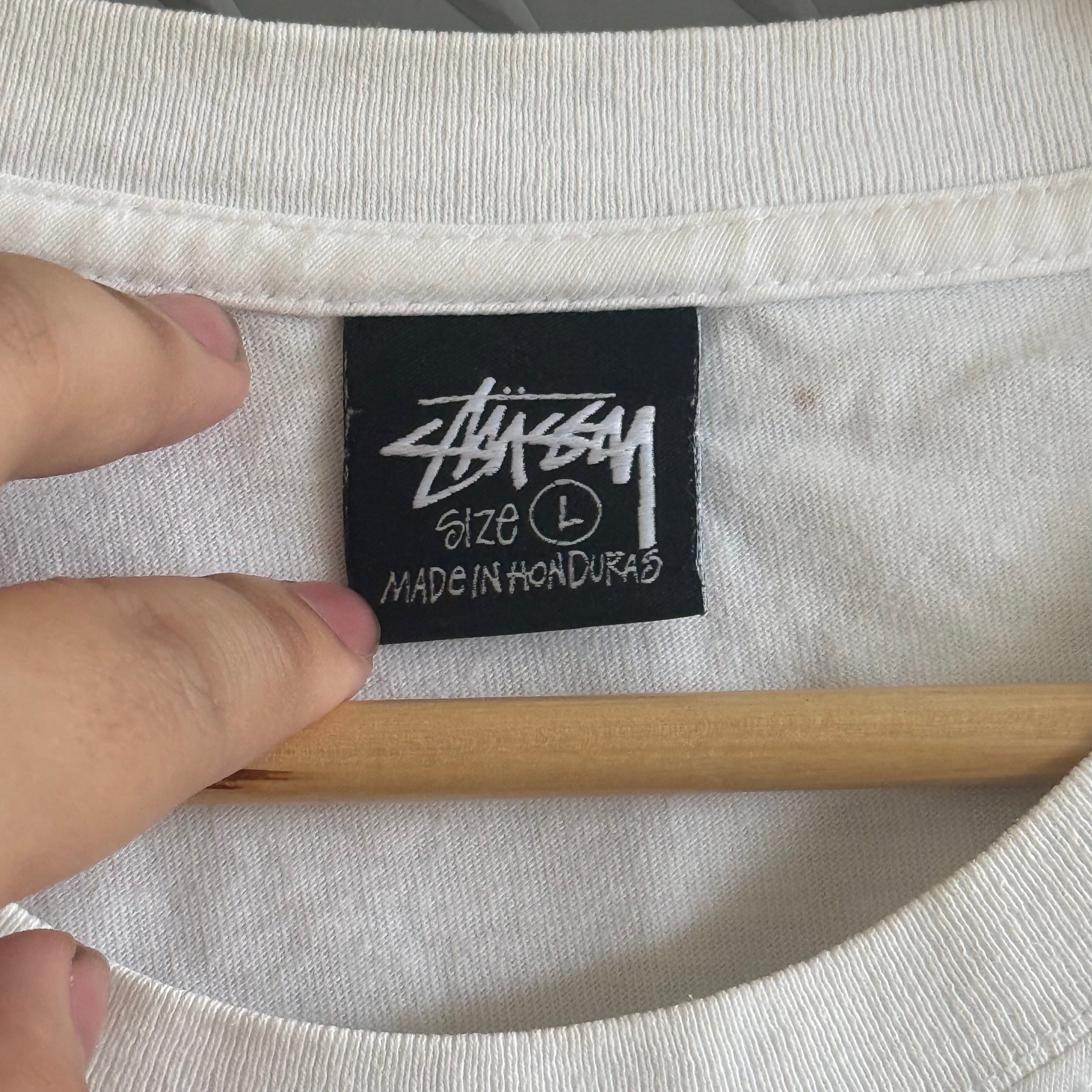 Stussy World Tour Tee - Size L