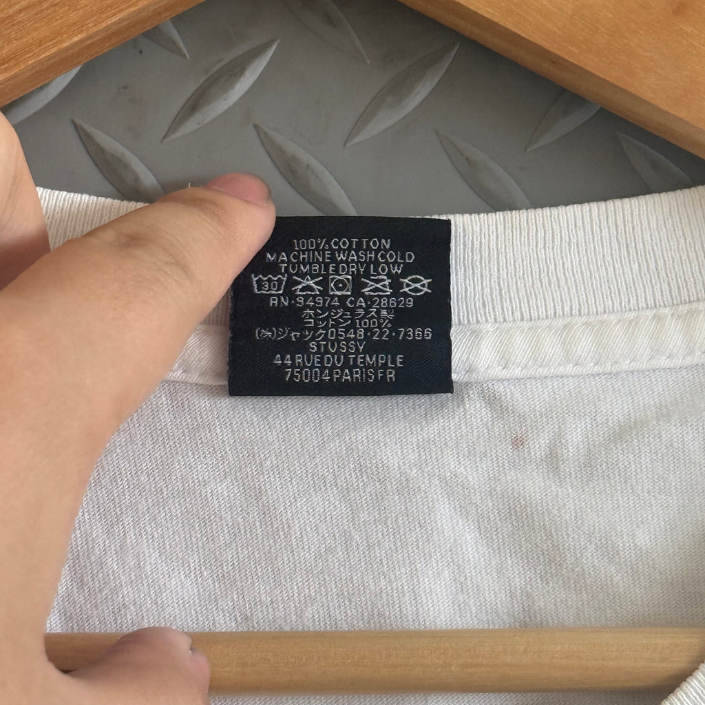 Stussy World Tour Tee - Size L