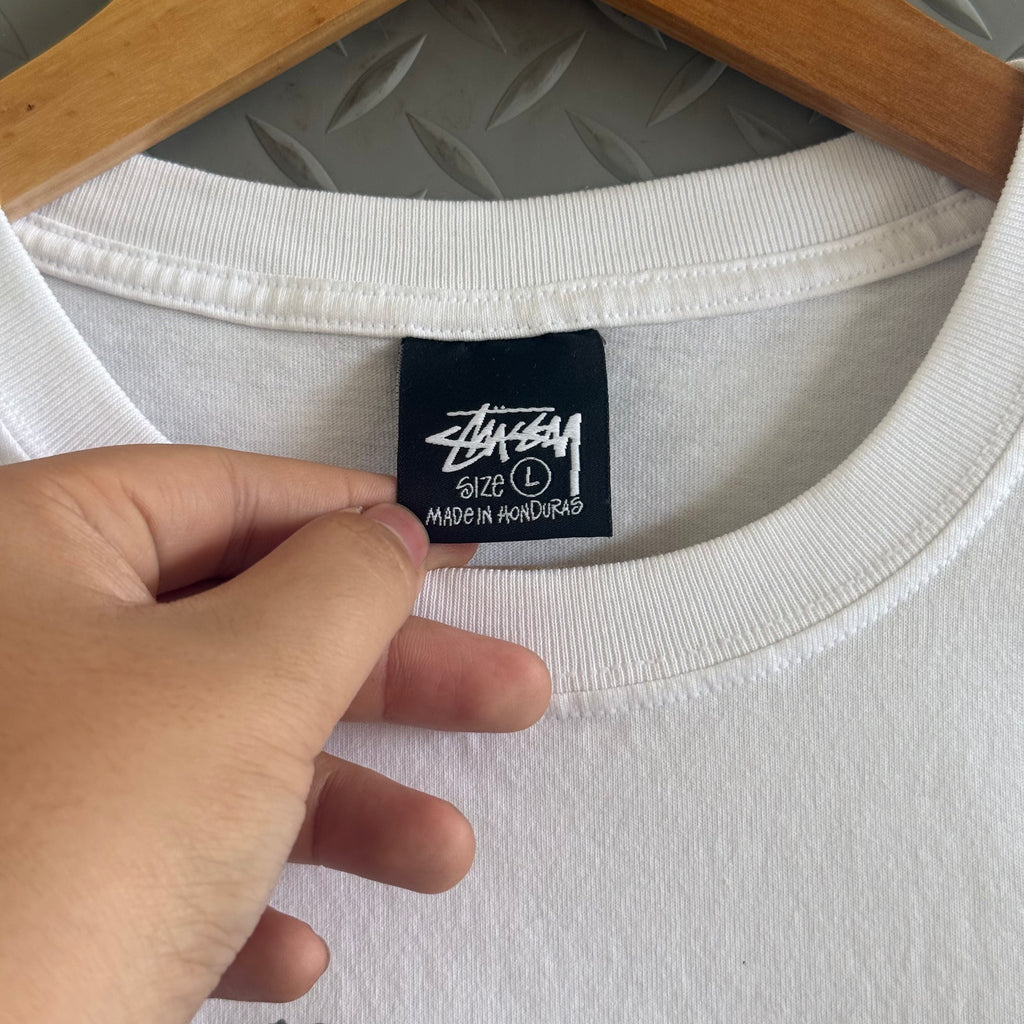 Stussy Metalheadz Tee - Size L