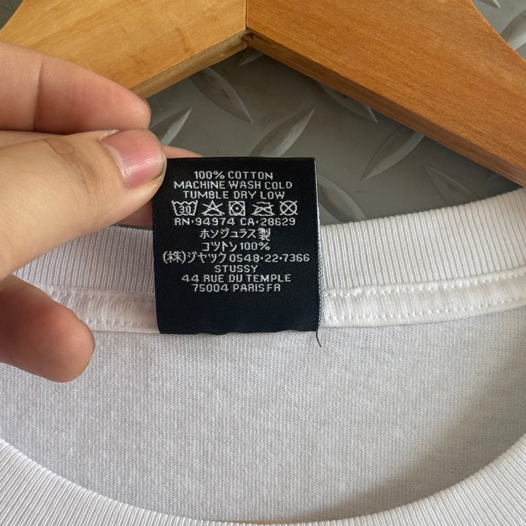 Stussy Metalheadz Tee - Size L