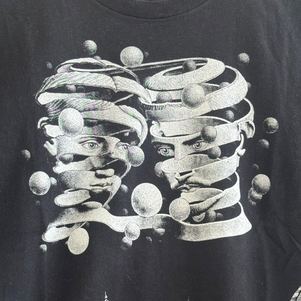 Supreme MC Escher Collage Tee - Size S